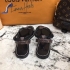 Louis Vuitton Flat Sandals 011